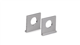 Zawieszka Do Profilu Ucho Czarna Ucho-Zm Kluś