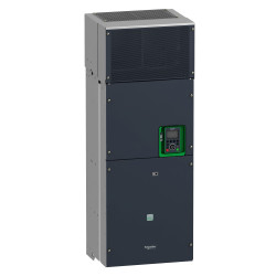 Napęd o zmiennej prędkości 160 kW 3-fazowy 480 V 262 A 500Hz Altivar Port szeregowy Modbus
