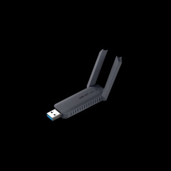 UAX180 - adapter sieciowy USB z Wi-Fi 6