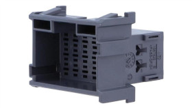 Złącze Przewód-Przewód Jpt Wtyk Męskie Bez Styków 18-Pin 1-967629-1