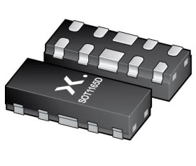 Dioda ochronna ESD dwukierunkowa Montaż powierzchniowy DFN2510D 6V 5.5V PESD4USB3B-TTS