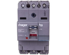Rozłącznik mocy 3P 160A HCA160H