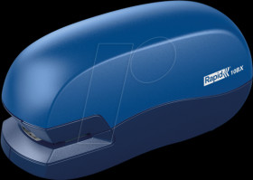 5000295 Electric stapler, ten sheets, contactless, blue