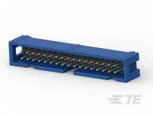 TE Connectivity 3-1761603-1 TE AMP AMP-LATCH Low Profile Headers, 1 szt.