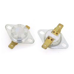 Wyłącznik term.NO 105°C 10A/250V Normalnie otwarty