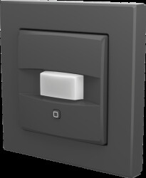 162343A0 Universal Dimmer Adapter - Motion Sensor, Anthracite