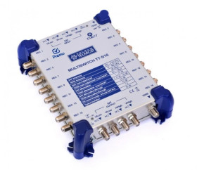 Multiswitch kaskadowy Telkom-Telmor TT-5/16 PREMU (bez zasilacza!)