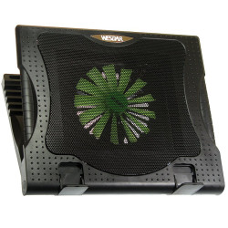 Podkładka Chłodząca 17' WESDAR Regulowany Kąt High Quality