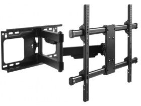 Uchwyt do ściany 37-70 cali czarny LPA49-463D (regulacja w...