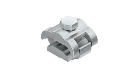 Zacisk Uziemiający Korytka Siatkowego Gtekm 6X25