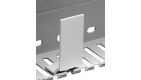 Separator Do Koryt Kablowych Ps Uniwersalny Uchwyt Na Przewody 70 (L)Mm Rs Pro