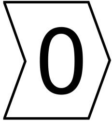 Oznaczniki kabli Wsuwany HellermannTyton zakres 2 → 5mm ilość 1000