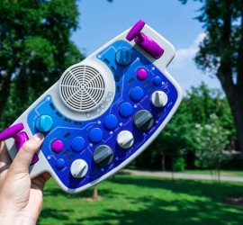 Blipblox SK2 - Real Synthesizer for Kids