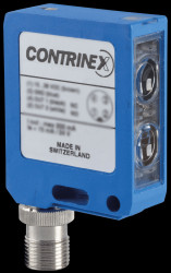 LLS-4150-000 Light barrier, one-way, 15 x 50 mm, 50,000 mm, M12