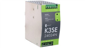 Zasilacz Impulsowy K3se 24024 3X400/ 24Vdc 10A 240W Na Szynę Din, Uzas:...
