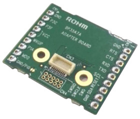 Moduł WiFi BP35A7A, 802.15.4g/e, UART, 2.7 to 3.6V, ROHM