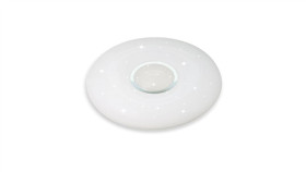 Plafoniera Led 30W/60W/30W 6000Lm Ip20 Efekt Diamentu Sciemniany Zmiana Barwy...