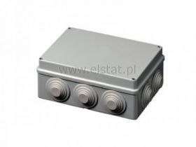 Puszka n/t hermet. 100x100x50 z/dł