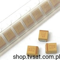T491B474K035AS 0.47uF 35V Tantalum SMD-B KEMET
