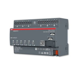 Sterownik przyciemniania, 230 V, montaż na szynie DIN, ABB, DA