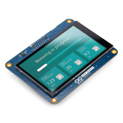 Arduino GIGA Display Shield
