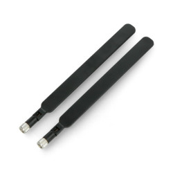 Antena LTE 8dB SMA - 19cm - 2szt.