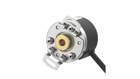 Enkoder: Inkrementalny Uzas: 5Vdc 2048Imp/Obrót Out: Liniowe