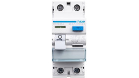 Wyłącznik Różnicowoprądowy 2P 40A 0,03A Typ Ac Cdc240j