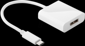 66257 USB-C adapter &gt; DisplayPort
