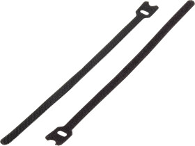 Opaska kablowa na rzepy Basetech 98001c378 98001c378, (D x S) 200 mm x 7 mm, 1 szt.