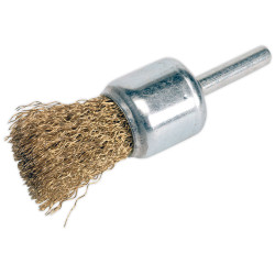 Sealey VS1803 Flat Top Decarbonising Brush 26mm