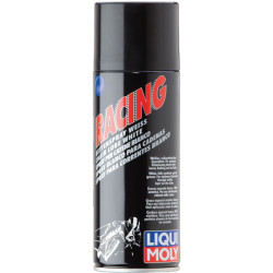 Liqui Moly 1591 Motorbike Chain Spray - White - 400ml