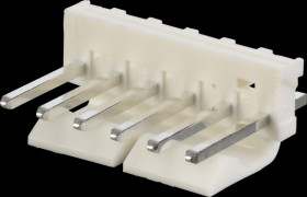 41791-0006 / 2660-4060 Molex pin header - KK - 1x6-pin - connector