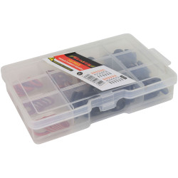 Arctic Hayes 557000 Popular Plumbers Washer Kit 144 Piece