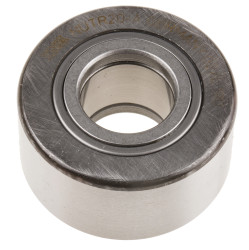 Popychacz, Jarzmo, śr: 47mm, dł: 24mm, otwór: 20mm, Stal