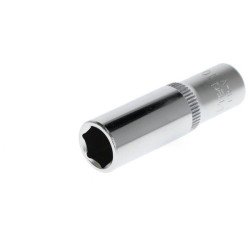 Gedore RED 3300085 Socket Wrench Insert 1/4&quot; 6-point 10 mm length 50 mm