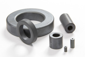 Ferryt pierścieniowy Fair-Rite Ferryt 12.7 x 7.9 x 12.7mm Pierścień ferrytowy