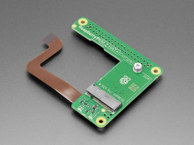 Adafruit Raspberry Pi M.2 HAT+ Compact