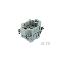 TE Connectivity T2050102101-000 HEE-010-M Male Shrouded Heavy Duty Connector