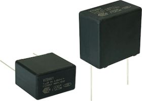F339X1 480VAC Interference Suppression Film Capacitor - Class X1 Radial MKP 480 VAC - 3-Phase Across the Line