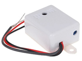 Mikrofon CCTV moduł audio 20Hz-10kHz z regulacją wzmocnienia SM-8/R