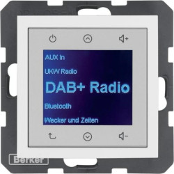 Radio Touch DAB+ antracyt mat 29847006