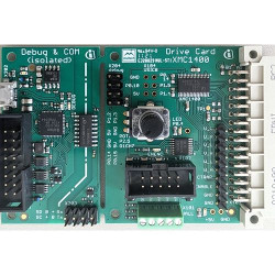 Mikrokontroler Infineon PMSM FOC Motor Control Software Using XMC Mikrokontroler XMC1300/XMC1400 i XMC4400