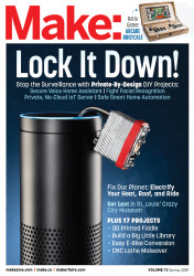 Make: Magazine, Volume 72 - PDF