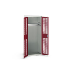 Szafa Blacha stalowa Bott 800 x 550 x 2000mm