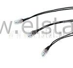 Żarówka 8V 0,060A ( z przewodem ) 3mm