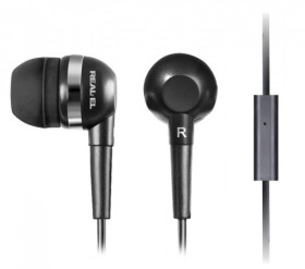 SLUCHAWKI DOUSZNE REAL-EL Z-1400 WH