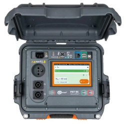 Miernik bezpieczeństwa sprzętu elektrycznego PAT-95 WMPLPAT95