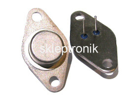 Tranzystor BD355 NPN 40V/3A h=30-30