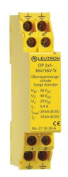Ogranicznik przepięć DP 2x1-36V/36V-Tr 273 636